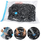 5 X Jumbo Vacuum Storage Bags Travel Space Saver Garment Seal Clothes Organizer