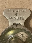 Antique Edison Model H 4 Minute Phonograph Reproducer To Restore