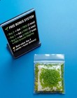 Indoor Duckweed Live Floating Plant Lemna Minor Aquarium Fish Snail Tank Nitrate