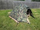 Gc - Usmc 2-man Military Combat Shelter Woodland 4 Season Tent Eurika diamond lf