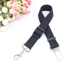 2-pk Cat Dog Pet Paw Safe Seatbelt Car Seat Belt Adjustable Harness Lead 5 Stars