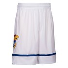 Kansas Jayhawks Ncaa Adidas Men s March Madness White Basketball Shorts