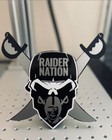 Raider Nation Custom Hitch Fits 2    Receivers