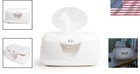 Warm Glow Baby Wipe Warmer With Night Light - Comforting Diaper Changes