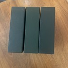 3 Scott Specialty Album Slipcases For 3    Binders