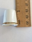 Mdina Malta Thimble Vintage Souvenir Collectible