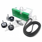 Oem Ina Belt Drive Kit For Porsche Paramera 970 3 0t Cayenne 3 6t Cur Cxz Cwf