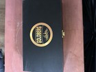 Wcw Wwe Goldberg Replica Belt Side Plates For Wrestling Belts With Box