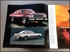 1980 Plymouth Volare 12-page Vintage Car Sales Brochure Catalog - Road Runner