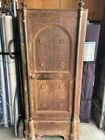 Antique Floor Safe  