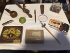Vintage Junk Drawer Lot Assorted Misc Mixed Items