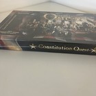 The Constitution Quest Board Game By Cognitive Square 2012  Sealed  Brand New