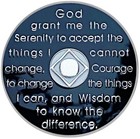 Na Coin  no Matter What Club   Narcotics Anonymous Medallion