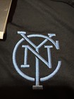 Large Adidas 2024-25 New York City Fc Men s Stadium Away Jersey L Black