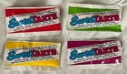 Vintage 1991 Sweet Tarts Tangy Candy  Sealed   Lot Of 4  Nos  3-piece Packs