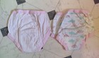 Gerber Training Underwear   2 Girls Pink Rainbow 2t