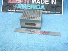 Fixture Block  Parallel Grind Plate Xlnt Toolmaker Machinist Inspect Grind Mill