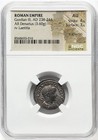 Ngc Au Gordian Iii 238-244 Ad  Roman Empire Caesar Ar Denarius Rare Silver Coin
