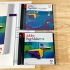 Adobe Pagemaker 7 0 Education Version For Windows Academic Software In Box