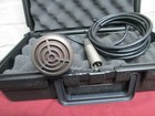 Vintage 1960 s Rca Bk-1a  Broadcast Dynamic Microphone 