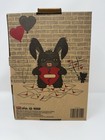 Fuggler Pink Love Fugg Valentine s Day Funny Ugly Monster 9  Collectible Plush