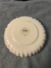 Vintage National Society U s  Daughters Of 1812 Usaf 1892-1967 Plate Gold Trim
