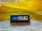1x 16gb Crucial Ddr3l 1600mhz Pc3l-12800 Sodimm Laptop Memory Ram Ct204864bf160b