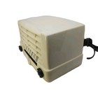 Emerson Vintage 1947 Tube Radio Model 547a Working Old Radio Bakelite Case