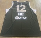 Chelsea Gray  12 Las Vegas Aces Wnba Nike Dri Fit Jersey Size 52 Men Xl Brandnew