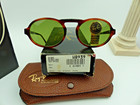 Ray-ban W0939 Bausch   Lomb Gatsby Style 3 Sunglasses Rb-3 Lenses Nos Full Set