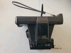 Vintage Polaroid Super Colorpack Land Camera Instant Film Camera W Flash W case