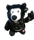 Musical Bear Skunk  Singing Blue Moon
