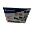 Panasonic Sa-pt650 Dvd 5-disc Changer 5 1 Home Theater 1000w Speakers And Sub 