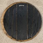 Original Handmade St  Benedict Medal On Barrel Top  catholic christian Saint 