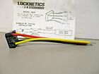 Locknetics  Rcp Bridge Rectifier  12   24 Volt  Edal J4 B573-20  1 To 2 Lock