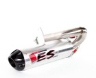 Big Gun 07-7702  m4  Eco Slip On Exhaust For 2009-2014 Polaris Rzr S 800