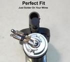 Holland Hornet Glow Plug Clip Fits Cox Engine  Too