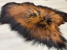 Xxl Icelandic Sheepskin Rug Pet Bed Chair Thrown Genuine Blanket Accent Rug Deco