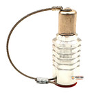 Amerex Kp 13729 Nozzle With Metal Blowoff Cap  10 Pack 