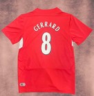 Liverpool 2004 Youth Jersey - Steven Gerrard Edition - Special Release