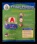 Leapfrog Fridge Phonics Magnetic Set   Out Of Box  all Clean   Fully Functional 