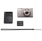 Canon Powershot Ixy 650m Compact Digital Camera Silver New From Japan