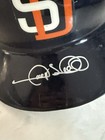 Gary Sheffield Vintage Padres Game Worn Used 1993-1994 Batting Helmet Psa Coa
