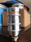 Elgeet Cine Navitar 12mm F 1 2 C Mount Lens For Bolex H16