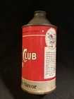 Goetz Beer Cone Top Beer Can
