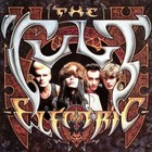 The Cult Electric Banner Huge 4x4 Ft Fabric Poster Tapestry Flag Album Cover Art