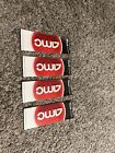 4 Amc Black Movie Tickets  in Mail Delivery   Fast Shipping      