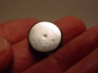 Vintage Miniature Cracker Jack   Penny Toy Compass 5 8  Points Wrong Way Germany