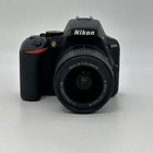 Nikon D5600 Digital Slr Camera With Af-p Dx Nikkor 18-55mm F 3 5-5 6g Vr Lens