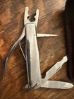 Vintage Hoffritz Germany ny Multi-tool Folding Blade Pocket Knife And Pliers